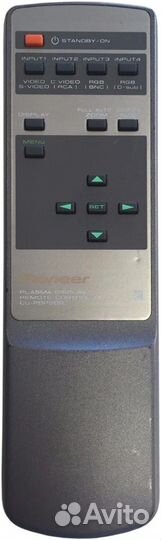 Пульт аналог Pioneer CU-PDP002 AXD1437