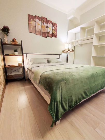 5-к. квартира, 104 м², 2/10 эт.