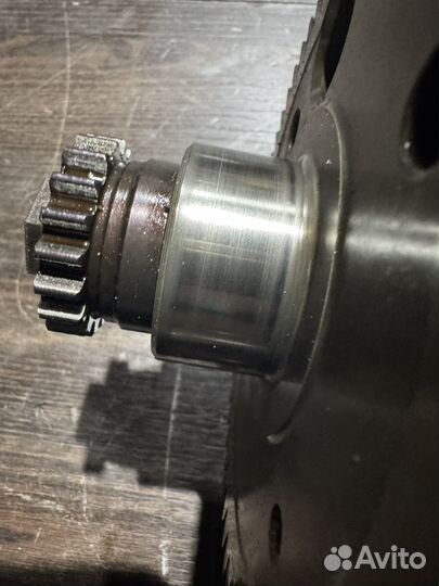 Коленвал BMW K1300GT K1300S