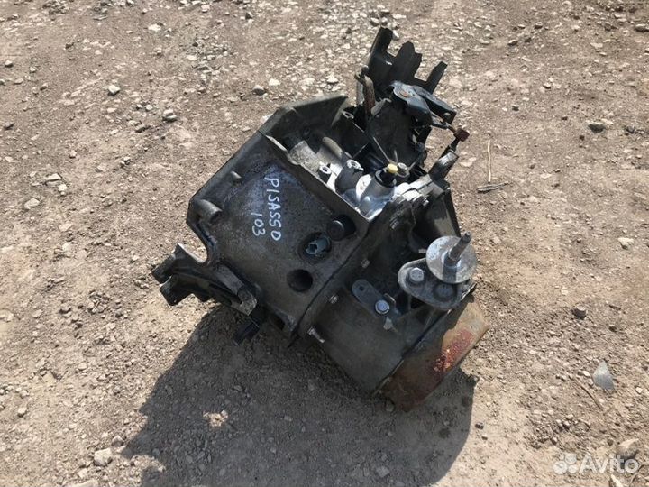 МКПП Citroen Xsara Picasso универсал TU5JP4 2009