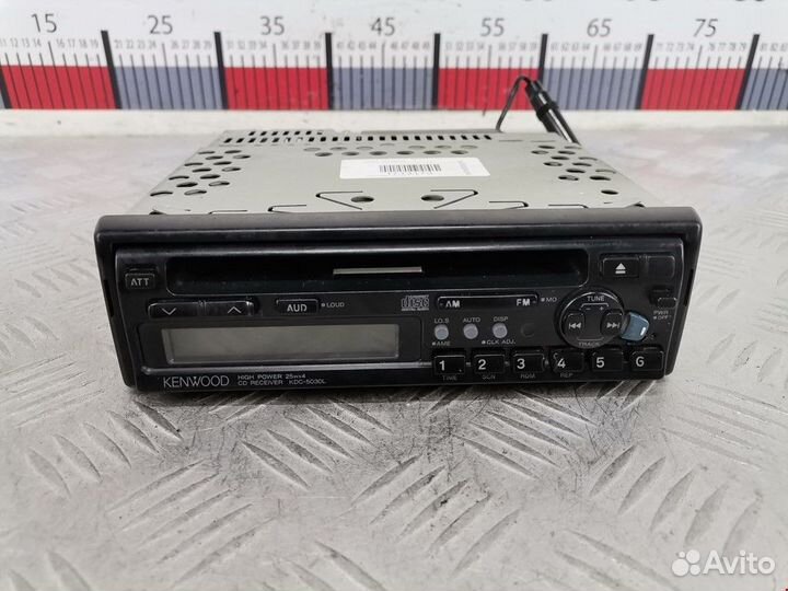 Магнитола Volkswagen Passat B3 1994