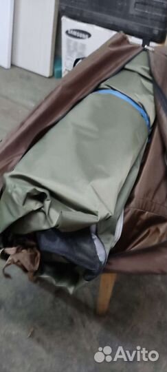 Тент шатер для дачи