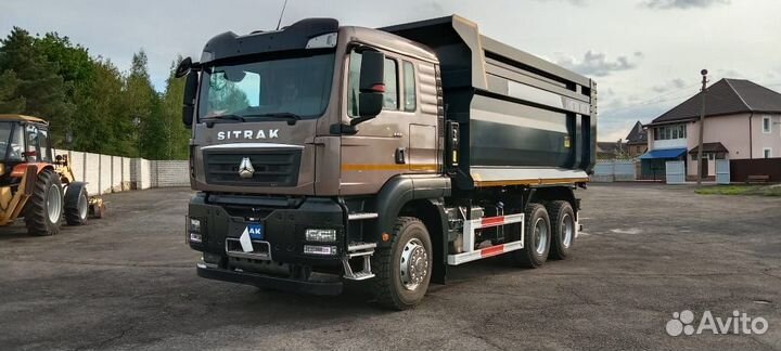 SITRAK ZZ3256V384ME 6X4, 2023