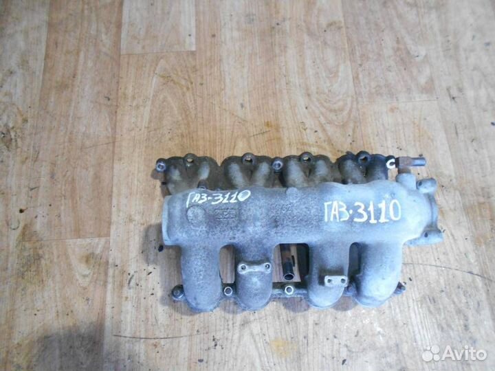 Коллектор впускной газ 3110