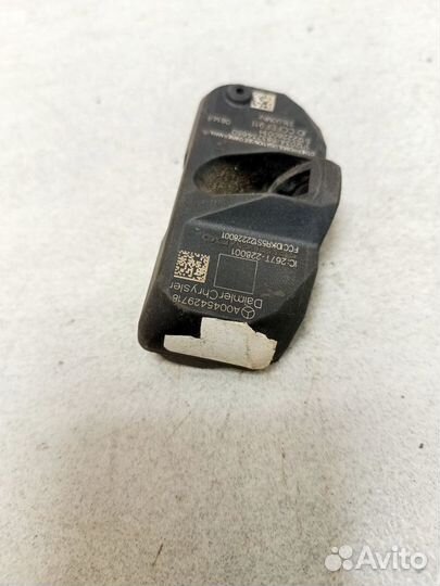 Датчик давления в шине