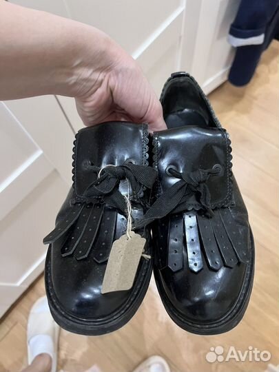 Twin set лоферы