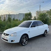 ВАЗ (LADA) Priora 1.6 MT, 2015, 148 358 км, с пробегом, цена 530 000 руб.