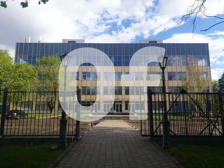 Сдам офисное помещение, 503 м²