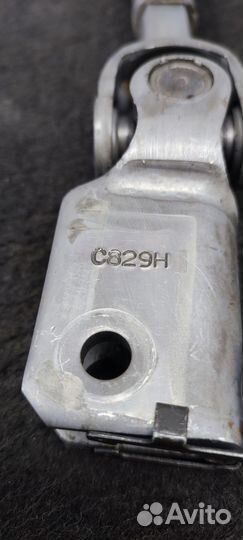 Рулевой карданчик Opel Corsa B