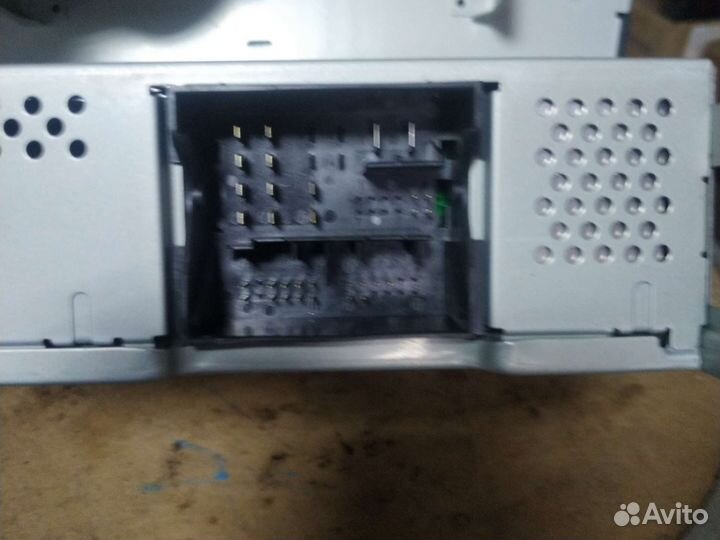 Автомагнитола Шкода Октавия А7