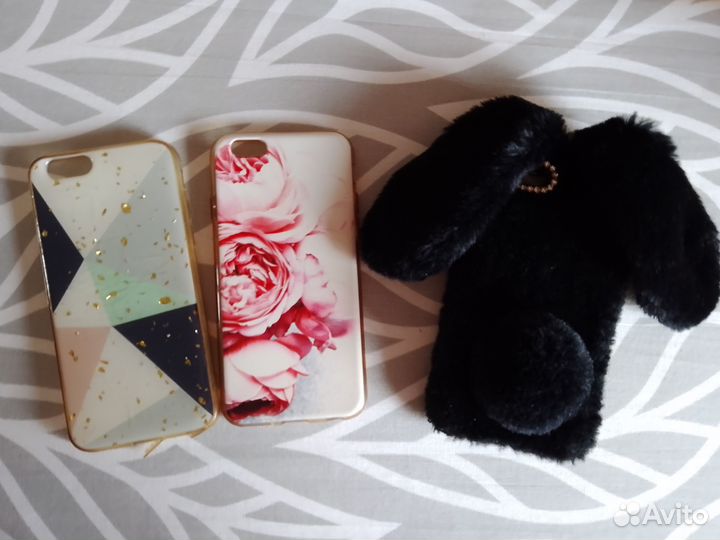 Чехол на iPhone 6s