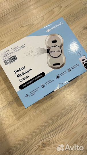 Робот мойщик окон