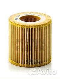 Фильтр масляный (вставка) HU710X mann-filter