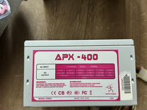 Блок питания apx-400
