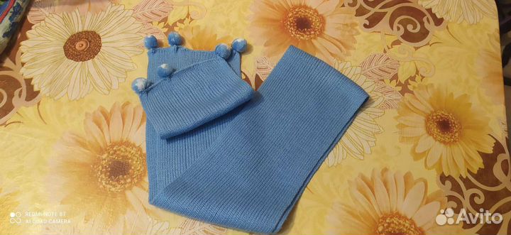 Разные шапочки на мальчика 3-5лет