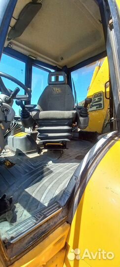 Экскаватор-погрузчик JCB 4CX Super Sitemaster, 2001