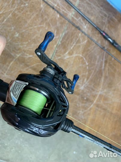 Кастинговый спиннинг Breaden rock fish TX73BM