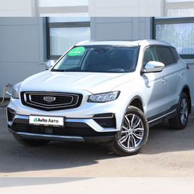 Geely Atlas Pro 1.5 AMT, 2023, 53 479 км