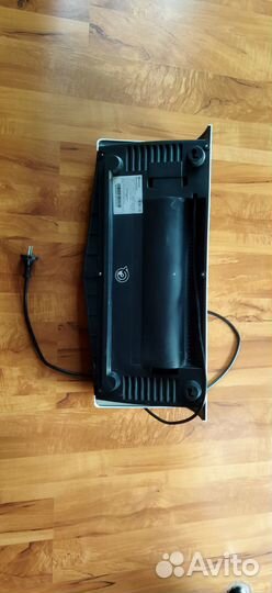 Тепловентилятор обогреватель Electrolux