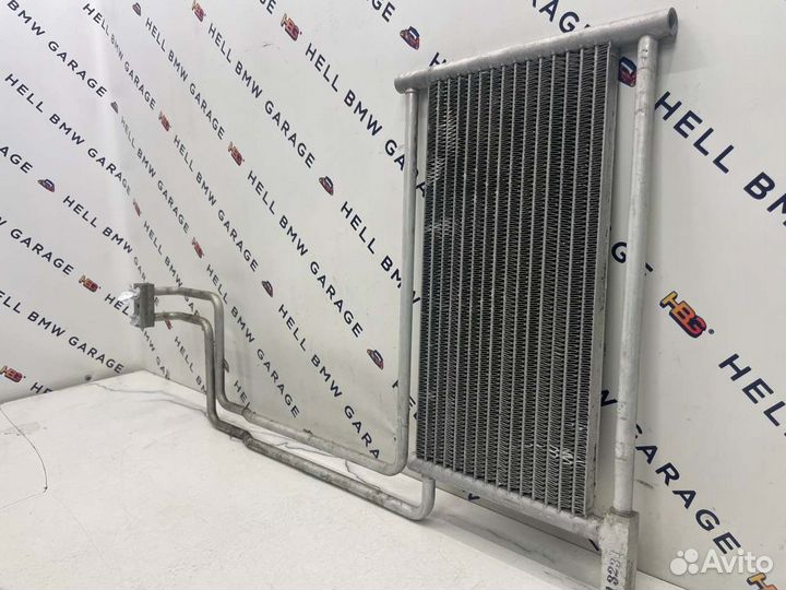 Радиатор АКПП Bmw 5 E39