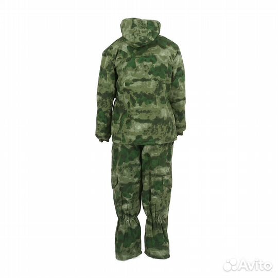 Костюм зимний горка-8 Rip-Stop Мох