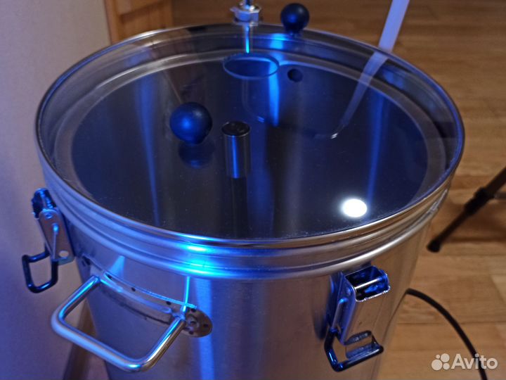 Пивоварня-сусловарня Robobrew 35l BrewZilla 2019