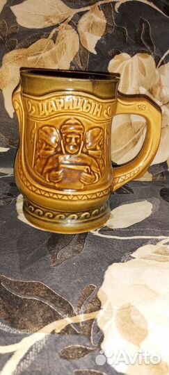 Кружка пивная