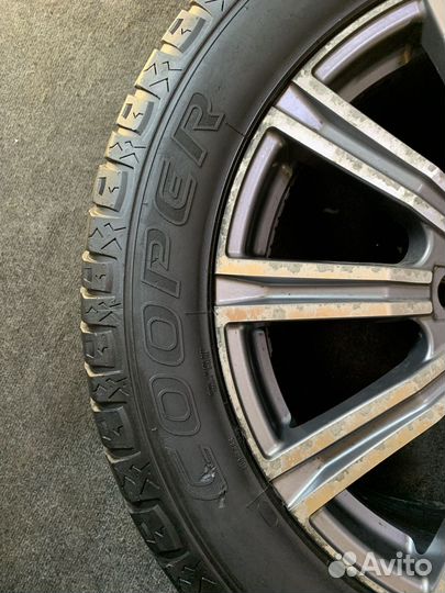 Летние Колёса Toyota 285/50 R20 Б/у