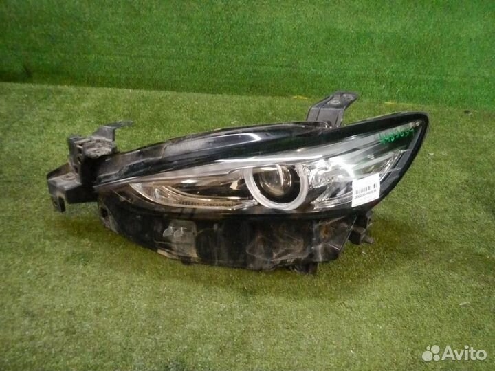 Фара левая Mazda Mazda6