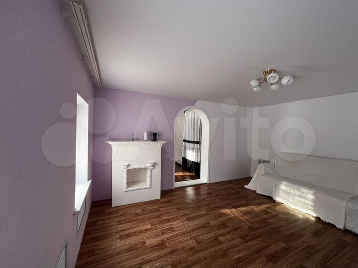 Дом 54,1 м² на участке 7,4 сот.