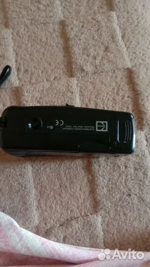 Плёночный фотоаппарат