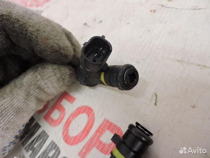 Форсунка инжекторная электрическая для Nissan X-Tr