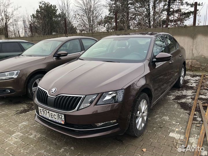 Аренда автомобиля