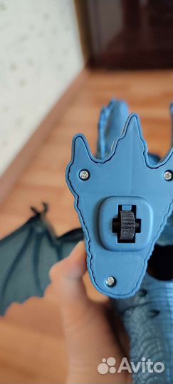 Дракон интерактивный