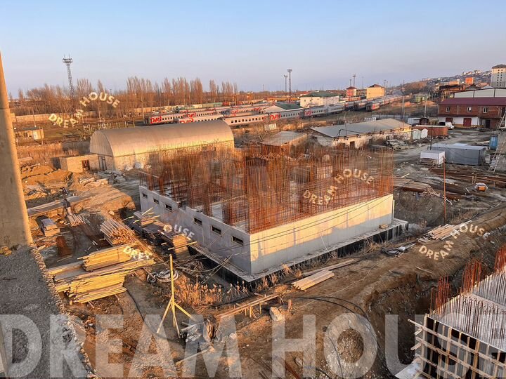 2-к. квартира, 72,7 м², 12/17 эт.