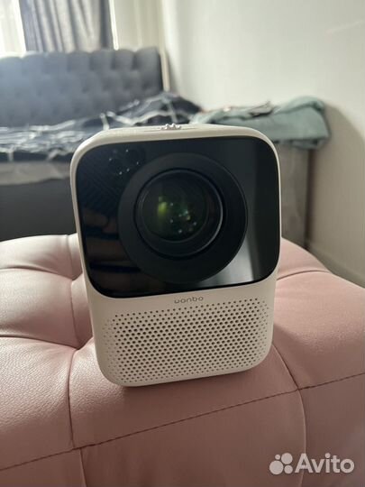 Проектор wanbo t2 max