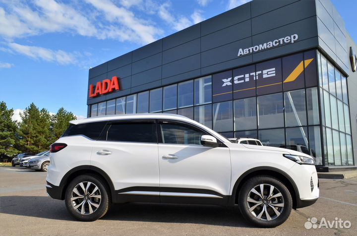 Xcite X-Cross 7 1.5 CVT, 2024