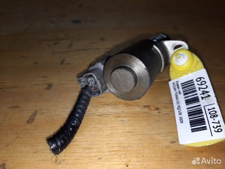 Клапан vvti задний Nissan Teana J32 VQ25DE 2011