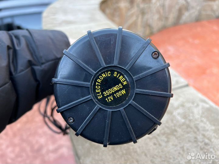 Электронный манок на гуся