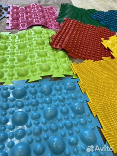 Ортопедический коврик