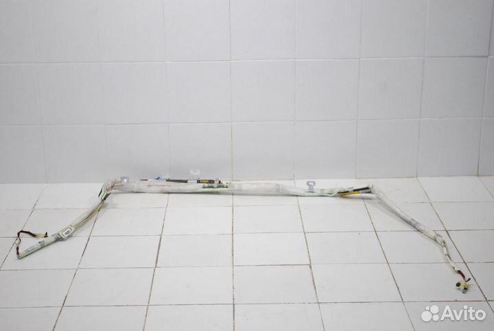 Шторка безопасности Dodge Caravan RT 3.3L 2007+