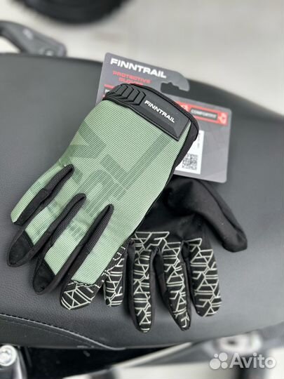 Перчатки finntrail eagle