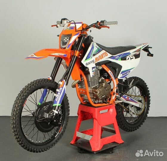 Мотоцикл Avantis A5 Lux (PR250/172FMM-5) 2024