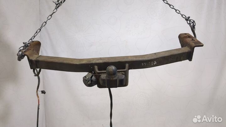 Прицепное устройство (фаркоп) Mitsubishi Montero S