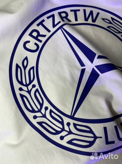 Футболки Corteiz lux