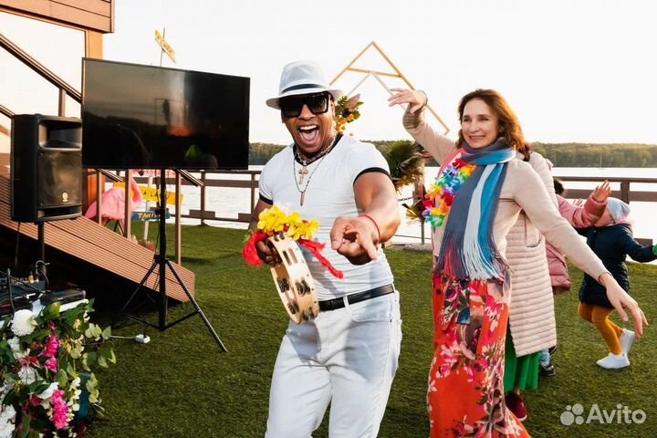 Бразильское латино шоу