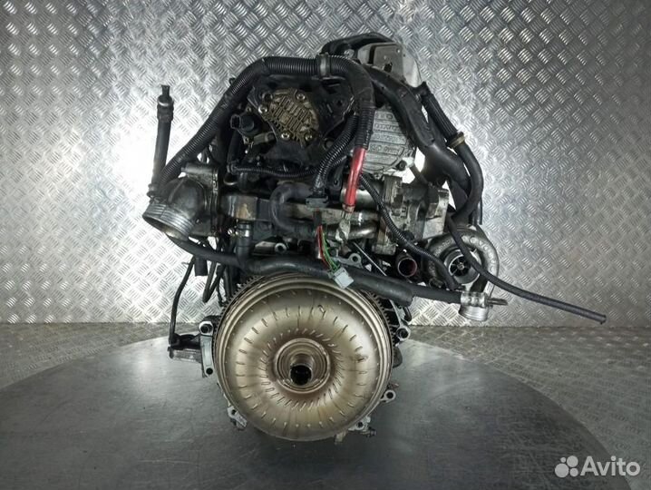 Двигатель (двс) для Volvo S60 1 D5244T