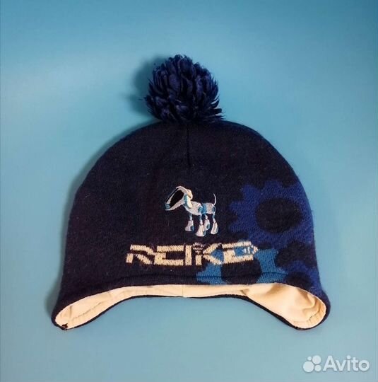 Шапка Reike на мальчика 52