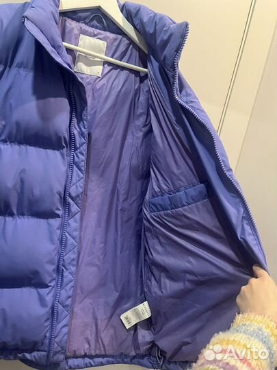 Куртка reserved унисекс