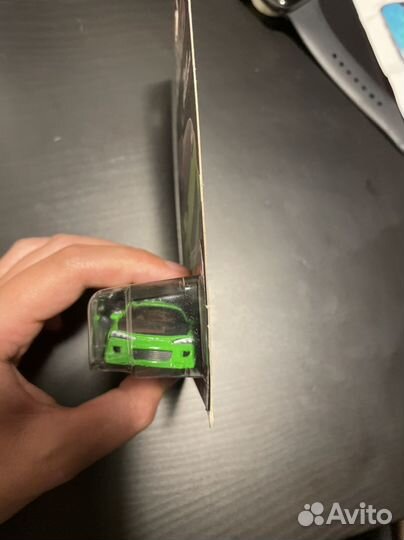 Hot wheels fast and furious Mitsubishi Eclipse